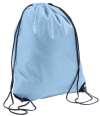70600 Urban SOL'S Urban Gymsac sky blue colour image